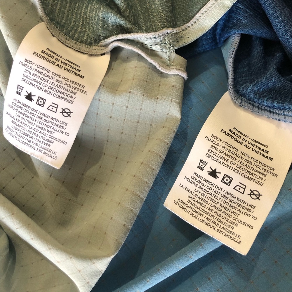 Nike Dri-FIT Rise 365 Running T-Shirt Pair/two-pack 🍈🥏 - Picture 4 of 12